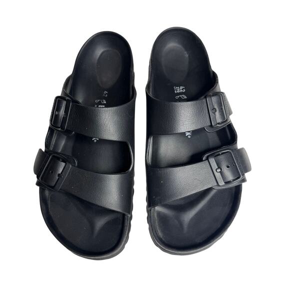 Birkenstock Other - Birkenstock Arizona Essentials EVA Sandals Black EU 42 Men 9 Women 11 Slides